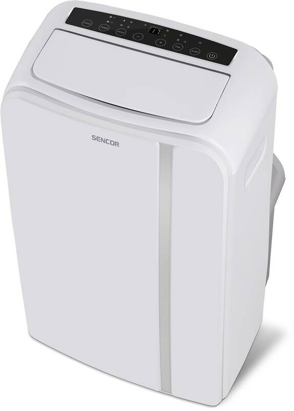 Mobilná klimatizácia Sencor SAC MT1240C