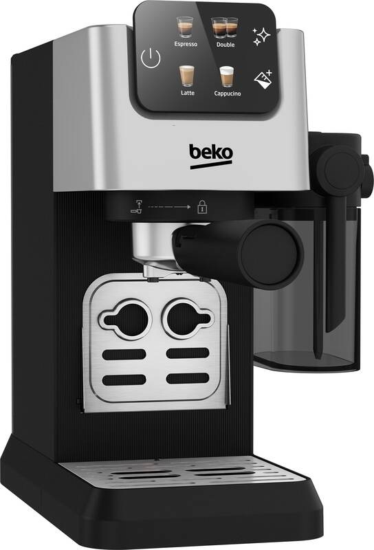 Pákový kávovar Beko CEP5304X