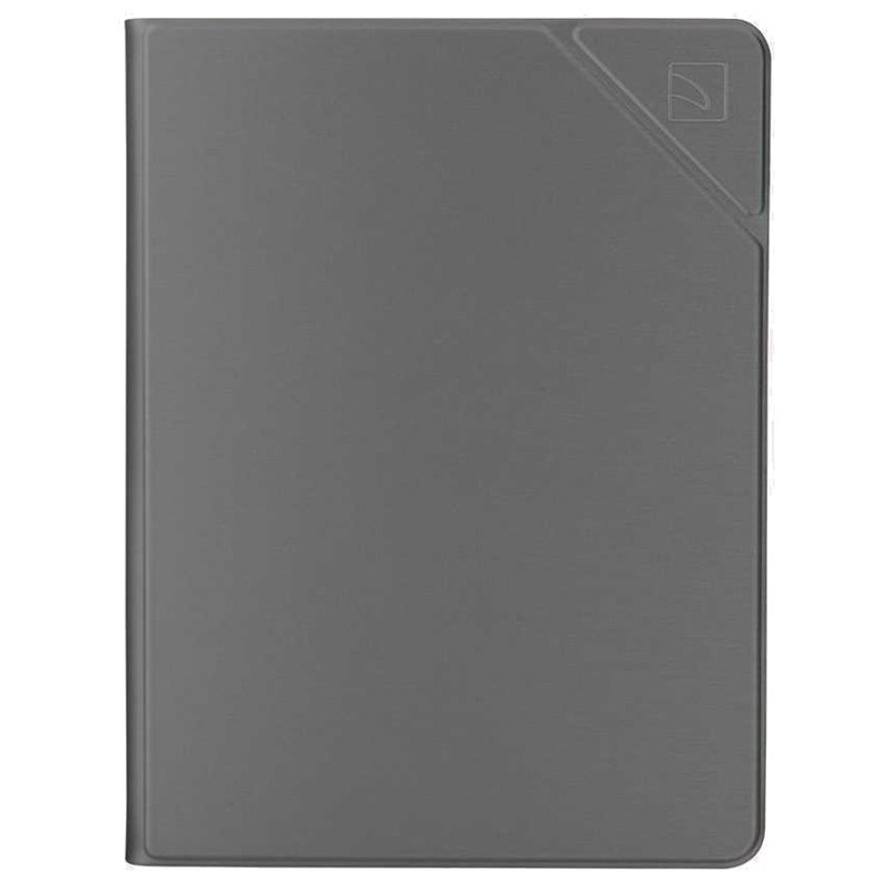 Puzdro na tablet Tucano Metal na Apple iPad 10.2 (2019/2020/2021) a iPad Air 10.5" sivé