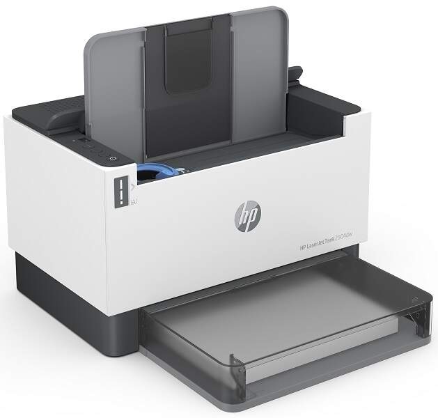 Tlačiareň laserová HP LaserJet Tank 2504dw sivá/biela Tlačiareň laserová HP LaserJet Tank 2504dw sivá/biela