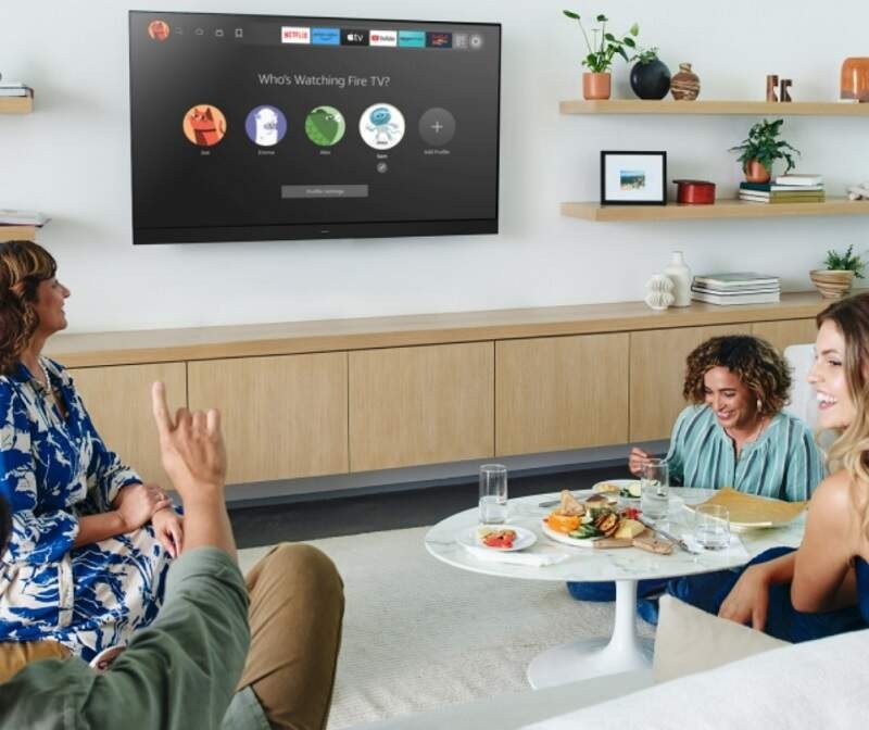 Televízor Panasonic TV-43W90AEG Televízor Panasonic TV-43W90AEG