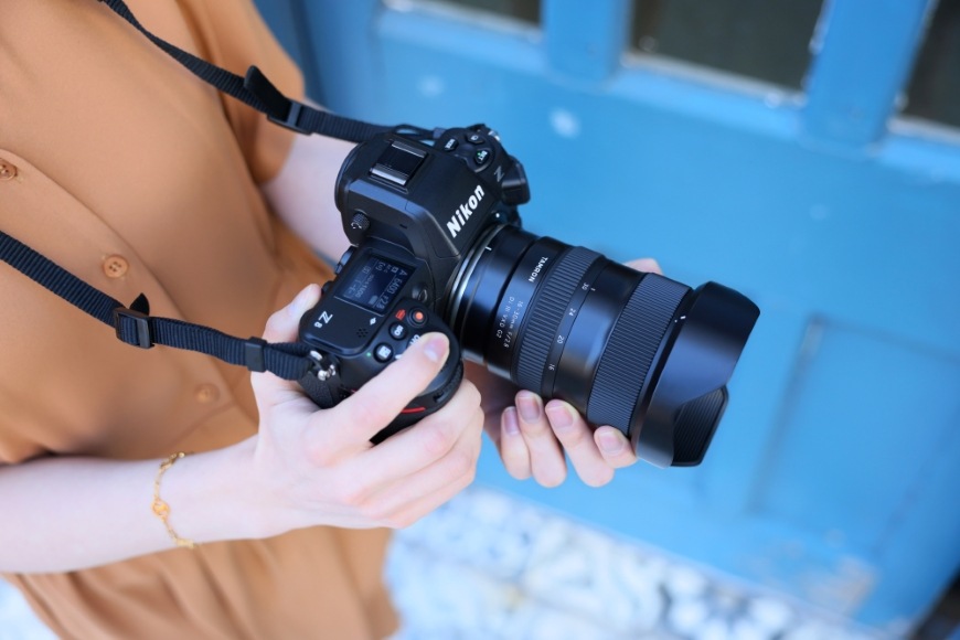 Objektív Tamron 16-30 mm f/2.8 Di III VXD G2 (Sony FE) čierny Tamrón 16 – 30 mm f/2.8 Di III VXD G2 (Sony FE)