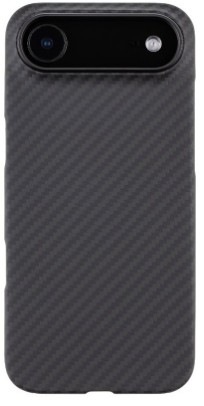 Kryt na mobil Tactical MagForce Aramid na Apple iPhone Air čierny Kryt na mobil Tactical MagForce Aramid na Apple iPhone Air v čiernej farbe