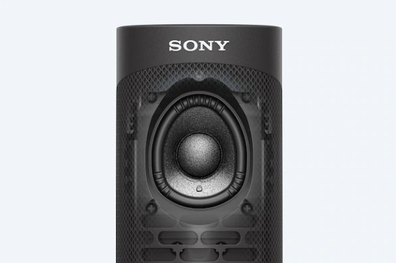 Prenosný reproduktor Sony SRS-XB23 čierny Prenosný reproduktor Sony SRS-XB23 čierny