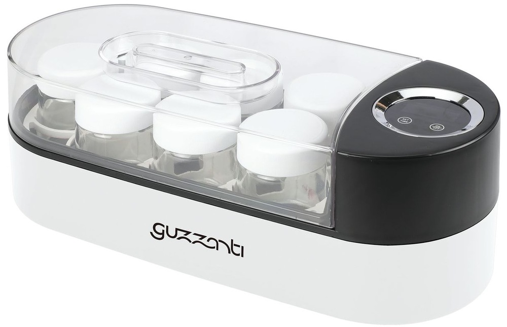 Jogurtovač Guzzanti GZ 706 biely