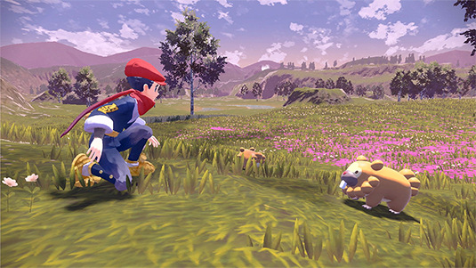 Hra Nintendo SWITCH Pokémon Legends: Arceus Pokémon Legends: Arceus