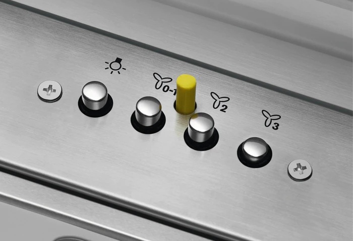 Odsávač pár Electrolux LFP536X Electrolux LFP536X