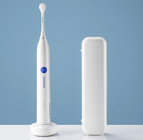 Zubná kefka CURAPROX Hydrosonic EASY biela Curaprox Hydrosonic Easy