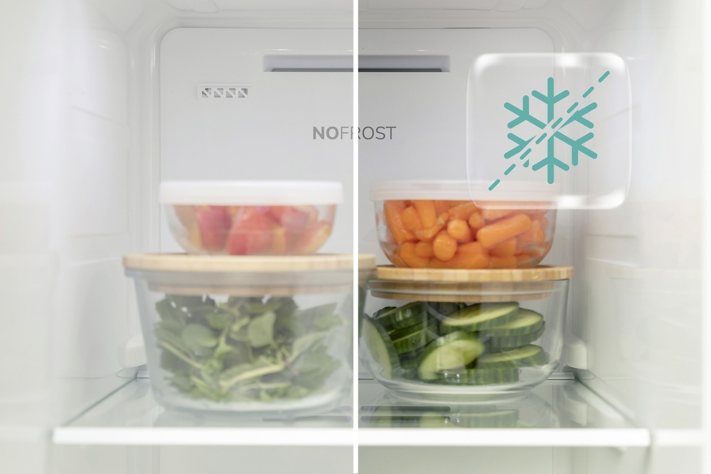 Americká chladnička Gorenje Advanced Line NRR9185EABXL čierna/nerez Americká chladnička GORNRR9185EABXL NoFrost Plus