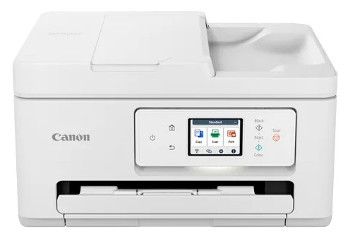 Tlačiareň multifunkčná Canon PIXMA TS7750i biela