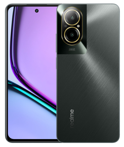 Mobilný telefón realme C67 6 GB / 128 GB čierny