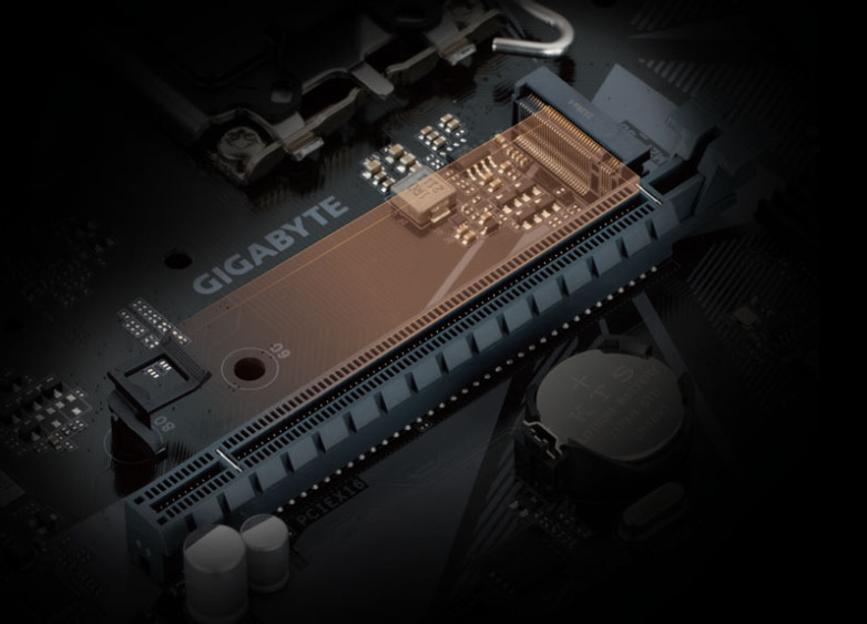 Základná doska GIGABYTE H610M K