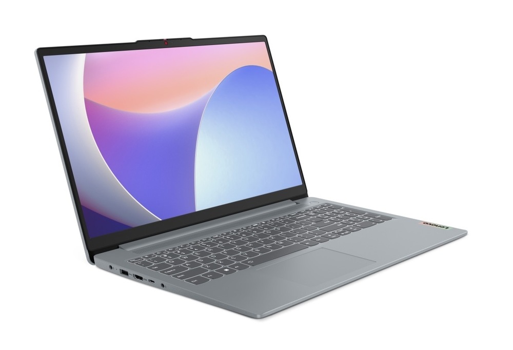 Notebook Lenovo IdeaPad Slim 3 15ABR8 sivý