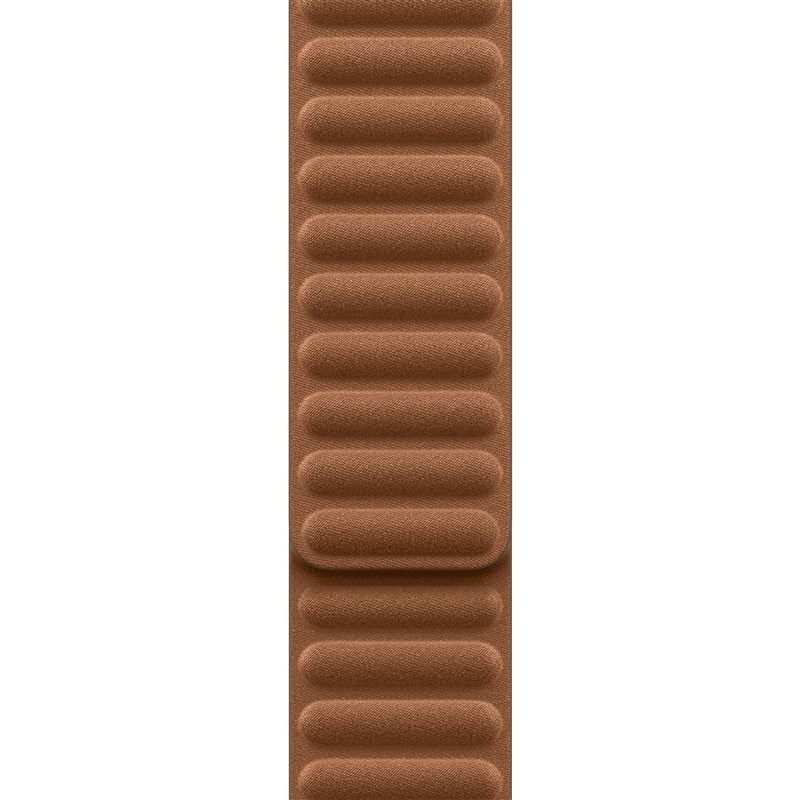 Remienok Apple 42mm karamelový magnetický ťah – M/L