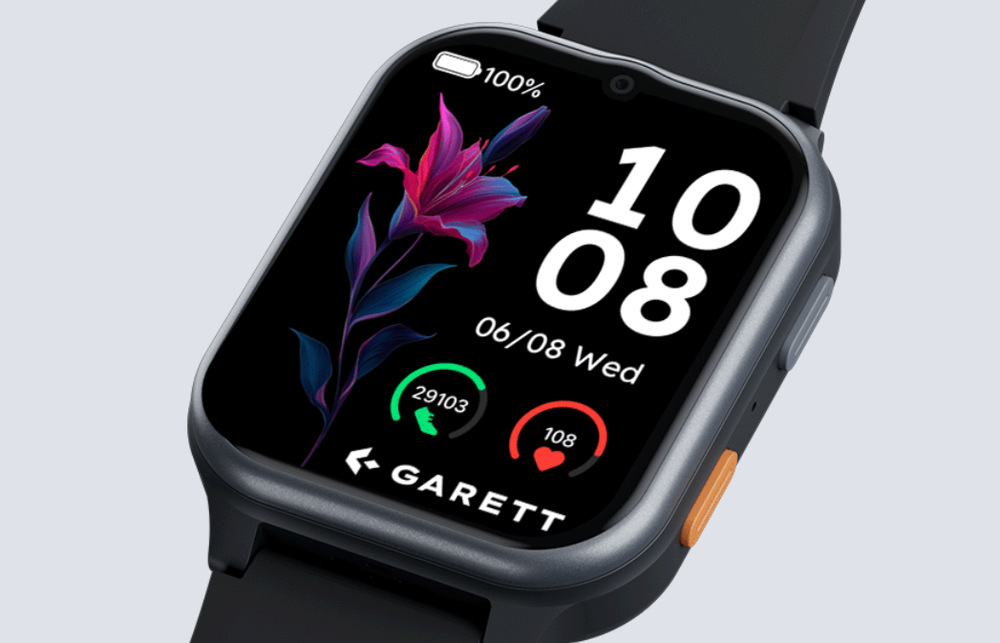 Displej hodiniek Garett Vita 4G