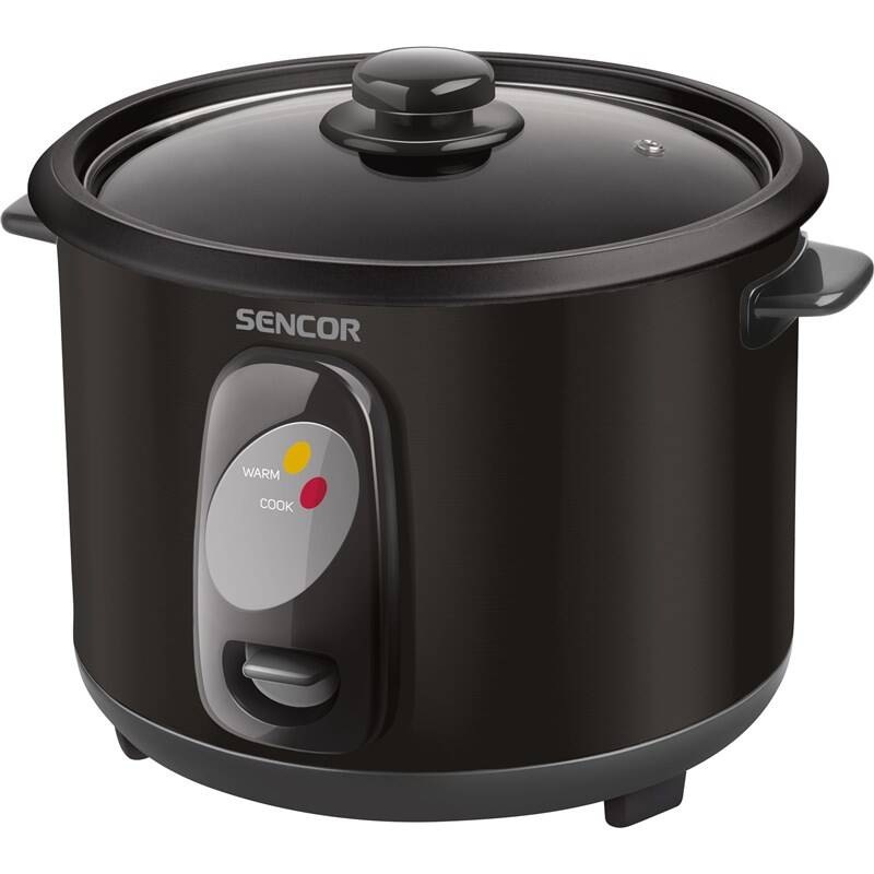 Ryžovar Sencor SRM 1001BK čierny