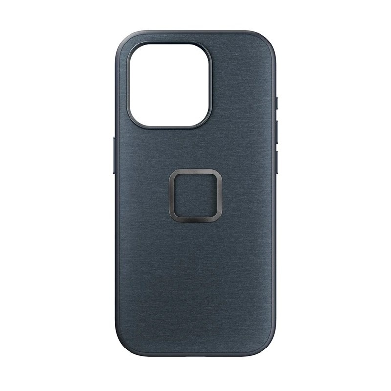 Kryt na mobil Peak Design Everyday Case na Apple iPhone 15 Pro Max v2 modrý