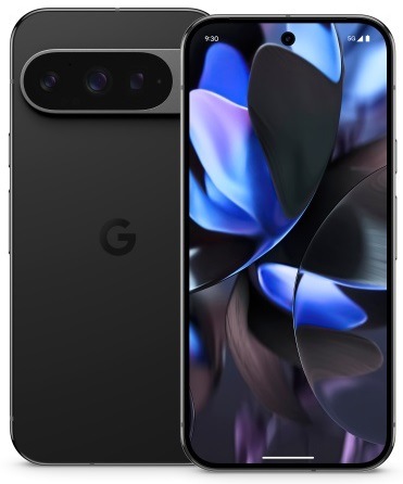Mobilný telefón Google Pixel 9 Pro 5G 16 GB / 128 GB - Obsidian