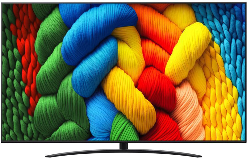 Televízor LG 86NANO81A
