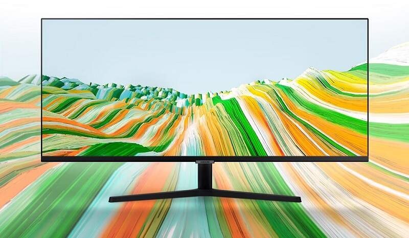 Monitor Samsung ViewFinity S5 S50GC čierny Monitor Samsung ViewFinity S5 S50GC čierny