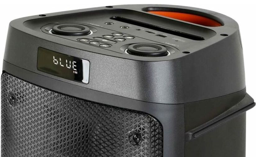 Párty reproduktor Blaupunkt PB05DB čierny