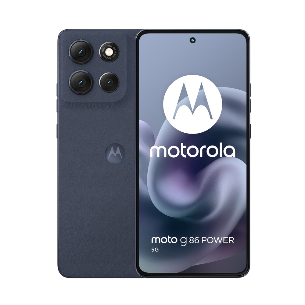 Mobilný telefón Motorola Moto G86 Power 5G 12 GB / 256 GB modrý