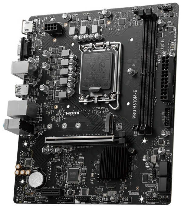 MSIPROH610ME