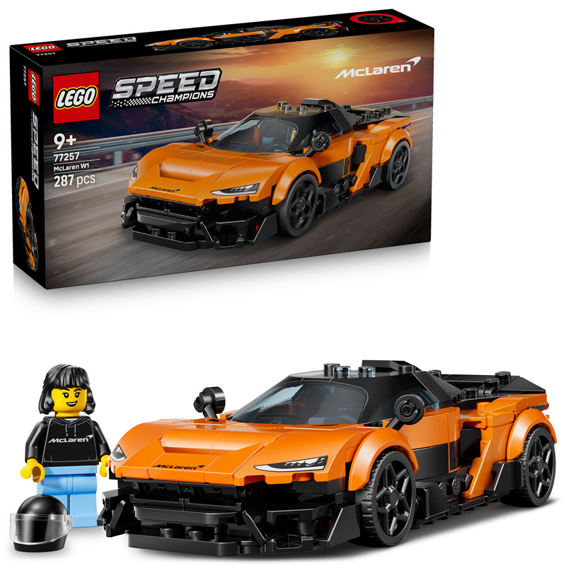 Stavebnica LEGO® Speed ​​Champions 77257 McLaren W1