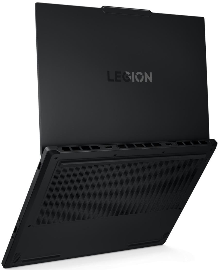 Notebook Lenovo Legion 5 15IRX10, zadný pohľad