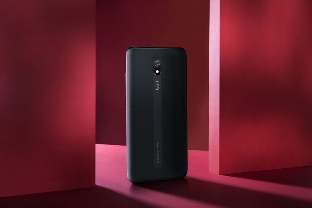 Mobilný telefón Xiaomi Redmi 8A Dual SIM čierny Xiaomi Redmi 8A