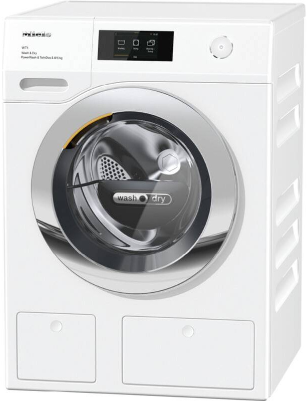 Miele WTR 870 WPM, biela