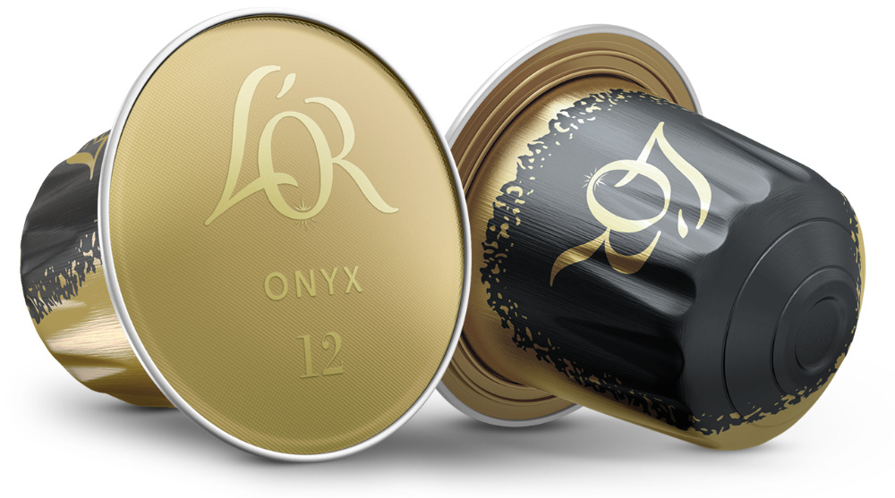 Kapsuly pre espressá L’OR Onyx (10 ks)