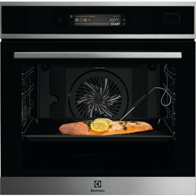 Rúra Electrolux EOB9S31WX čierna/nerez