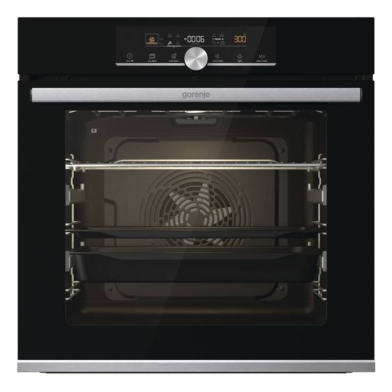 Rúra Gorenje Advanced BOSX6747A01BG čierna