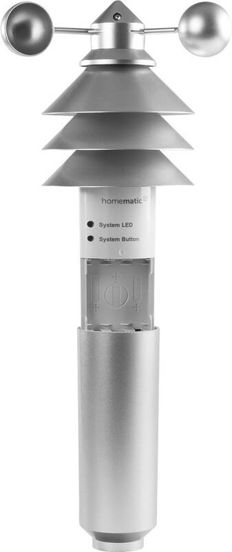 Senzor Homematic IP meteo Basic