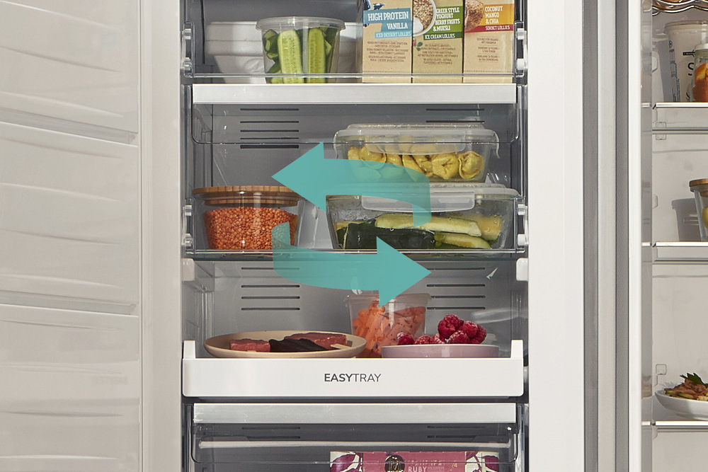 Mraznička Gorenje Advanced FN619EAXL6 nerez Mraznička Gorenje Advanced FN619EAXL6 nerez