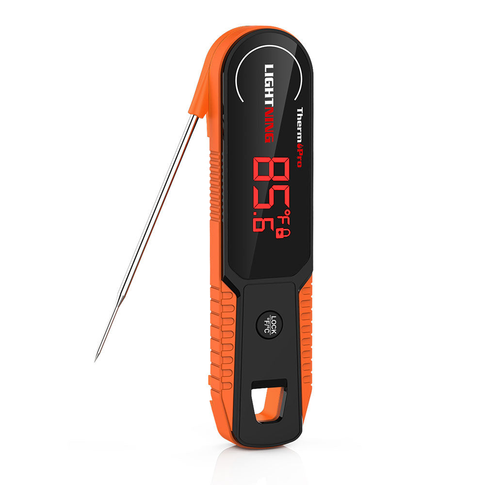 Teplomer do mäsa ThermoPro TP-622 čierny Teplomer do mäsa ThermoPro TP-622 čierny