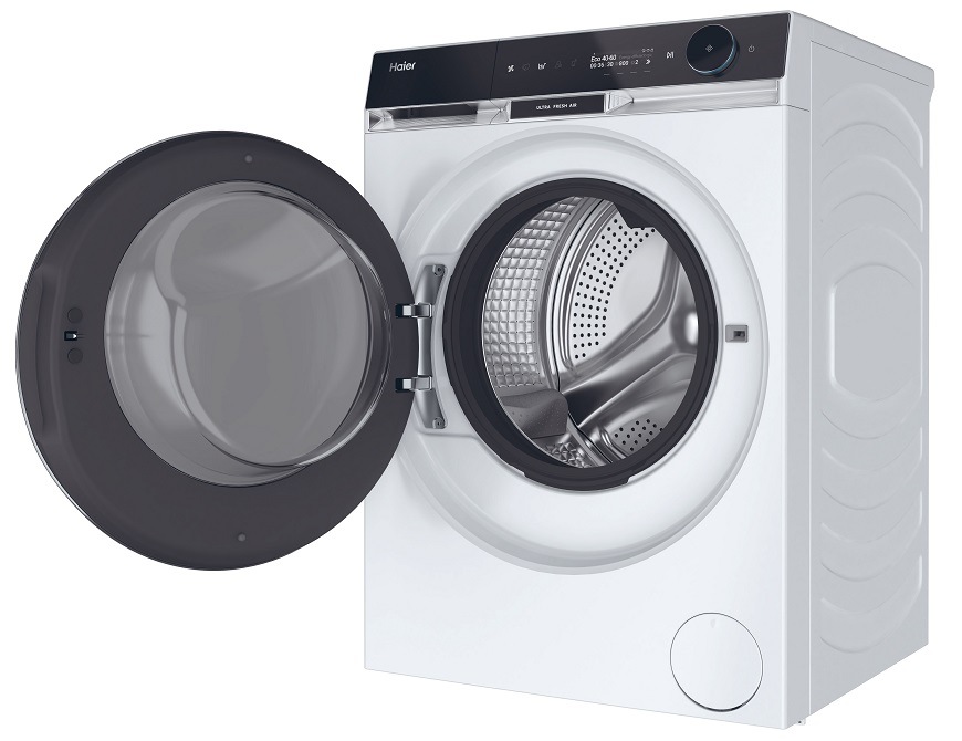 Práčka Haier HW100-BD14397U1S biela