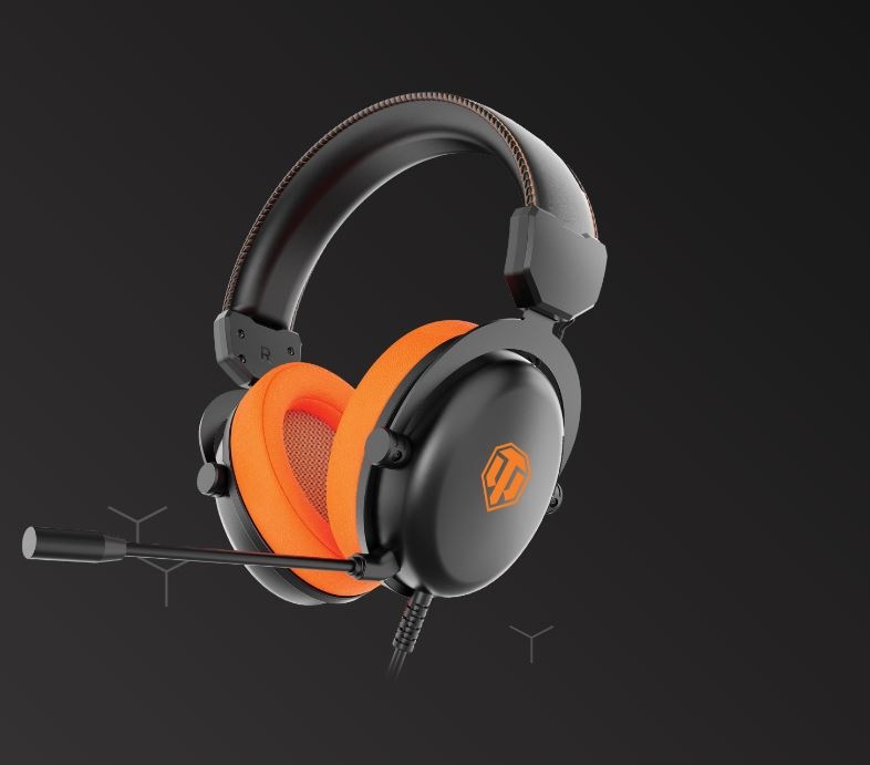 Headset YENKEE YHP WT300 Commander - World of Tanks čierny Yenkee YHP WT300 Commander (HPWT300)