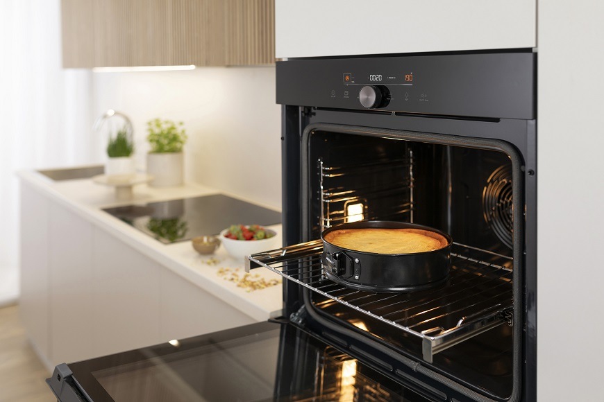 Rúra Gorenje GO66E PIZZA350C čierna „Vstavaná