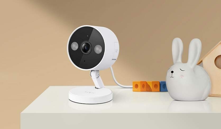 IP kamera TP-Link Tapo C120 biela IP kamera TP-Link Tapo C120 biela