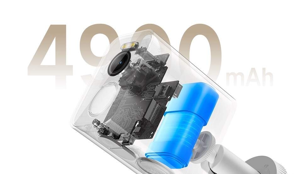 IP kamera Xiaomi Outdoor BW300 sivá IP kamera Xiaomi Outdoor BW300 sivá