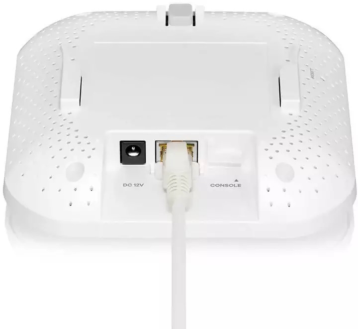 Prístupový bod (AP) ZyXEL NWA50AXPRO, 2,5GB LAN biely Prístupový bod (AP) ZyXEL NWA50AXPRO, 2,5GB LAN biely