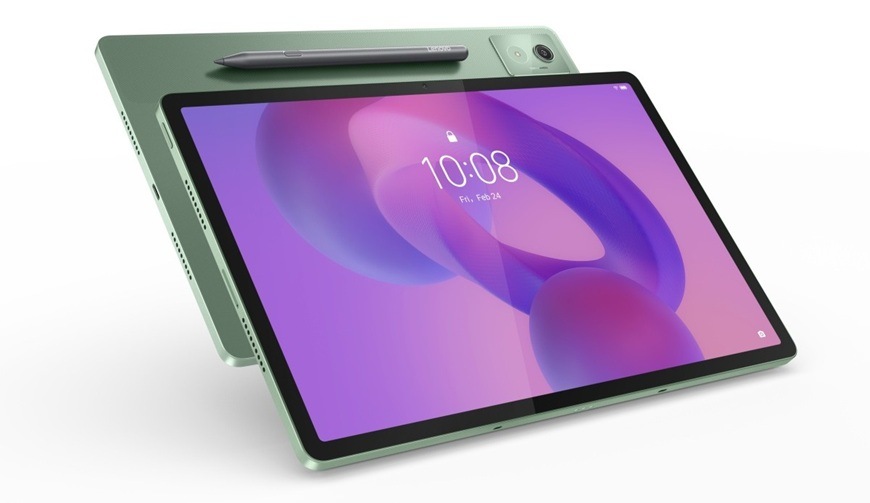 Tablet Lenovo Idea Tab Pro 8 GB / 128 GB + dotykové pero zelený
