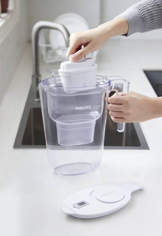 Filtrácia vody Philips AWP2933WHT + Micro X-Clean filtr