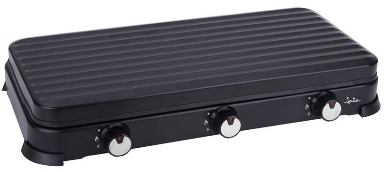 Varič plynový JATA JECG2703 čierny Varič plynový JATA JECG2703 čierny