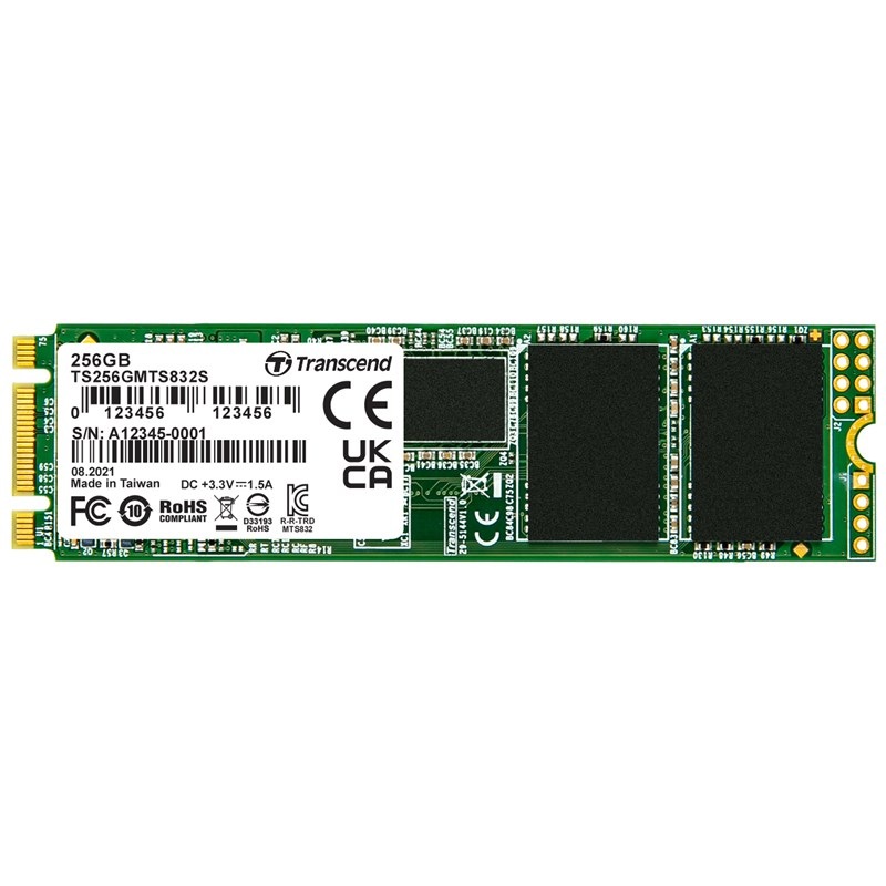SSD Transcend MTS832S 256GB M.2 2280