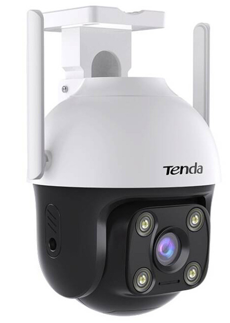IP kamera Tenda RH7-WCA, vonkajšie, otočné, LED svetlo biela