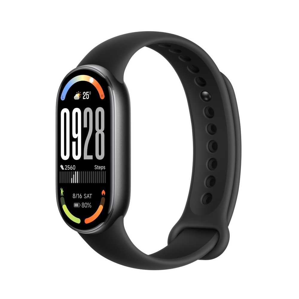 Fitness náramok Xiaomi Smart Band 10 čierny Fitness náramok Xiaomi Smart Band 10 čierny