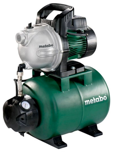 Vodáreň Metabo HWW 4000/25 G